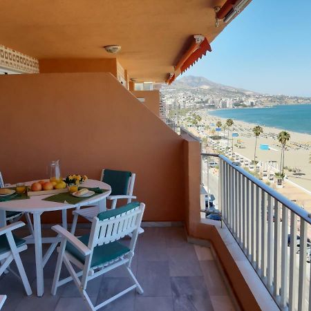 Spacious Beach Flat In Fuengirola - Los Boliches ภายนอก รูปภาพ