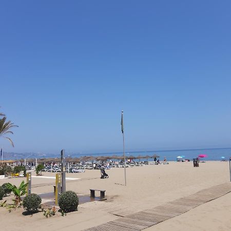 Spacious Beach Flat In Fuengirola - Los Boliches ภายนอก รูปภาพ