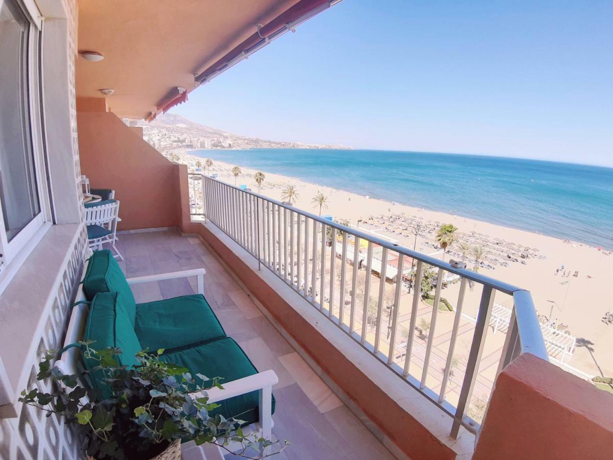 Spacious Beach Flat In Fuengirola - Los Boliches ภายนอก รูปภาพ