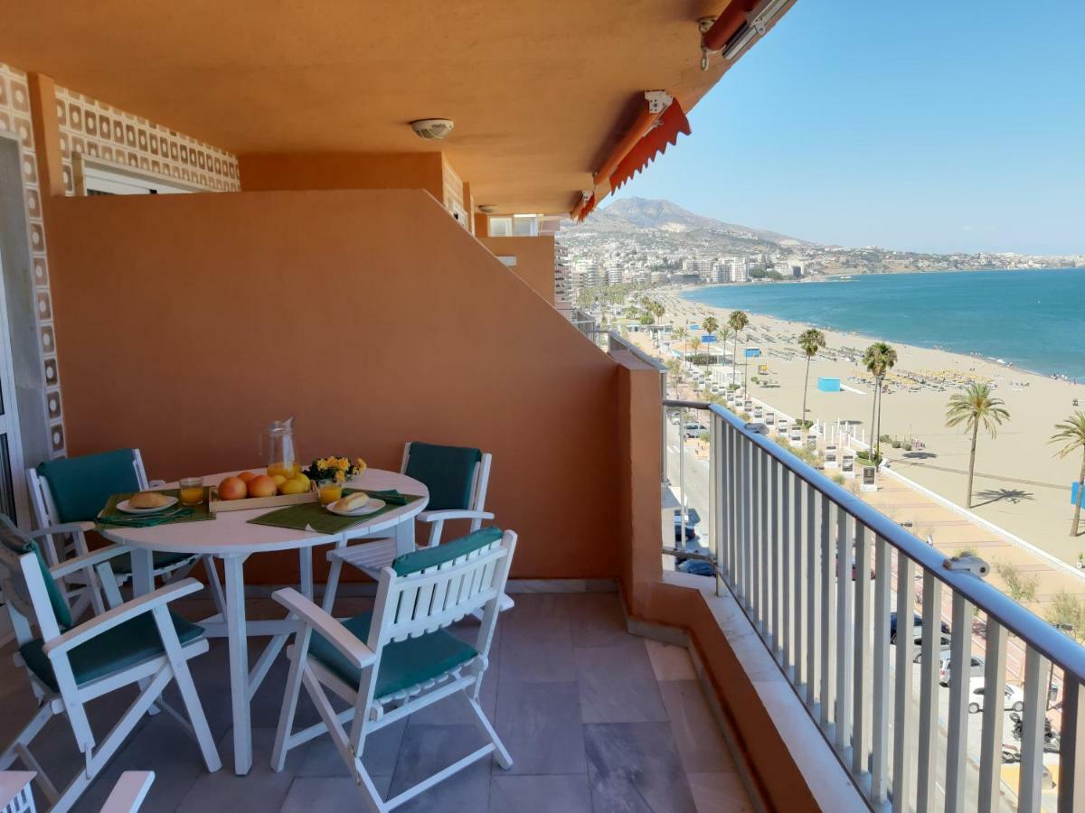 Spacious Beach Flat In Fuengirola - Los Boliches ภายนอก รูปภาพ