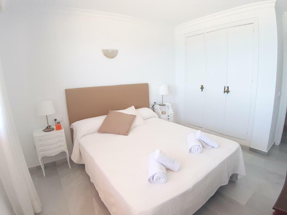 Spacious Beach Flat In Fuengirola - Los Boliches ภายนอก รูปภาพ