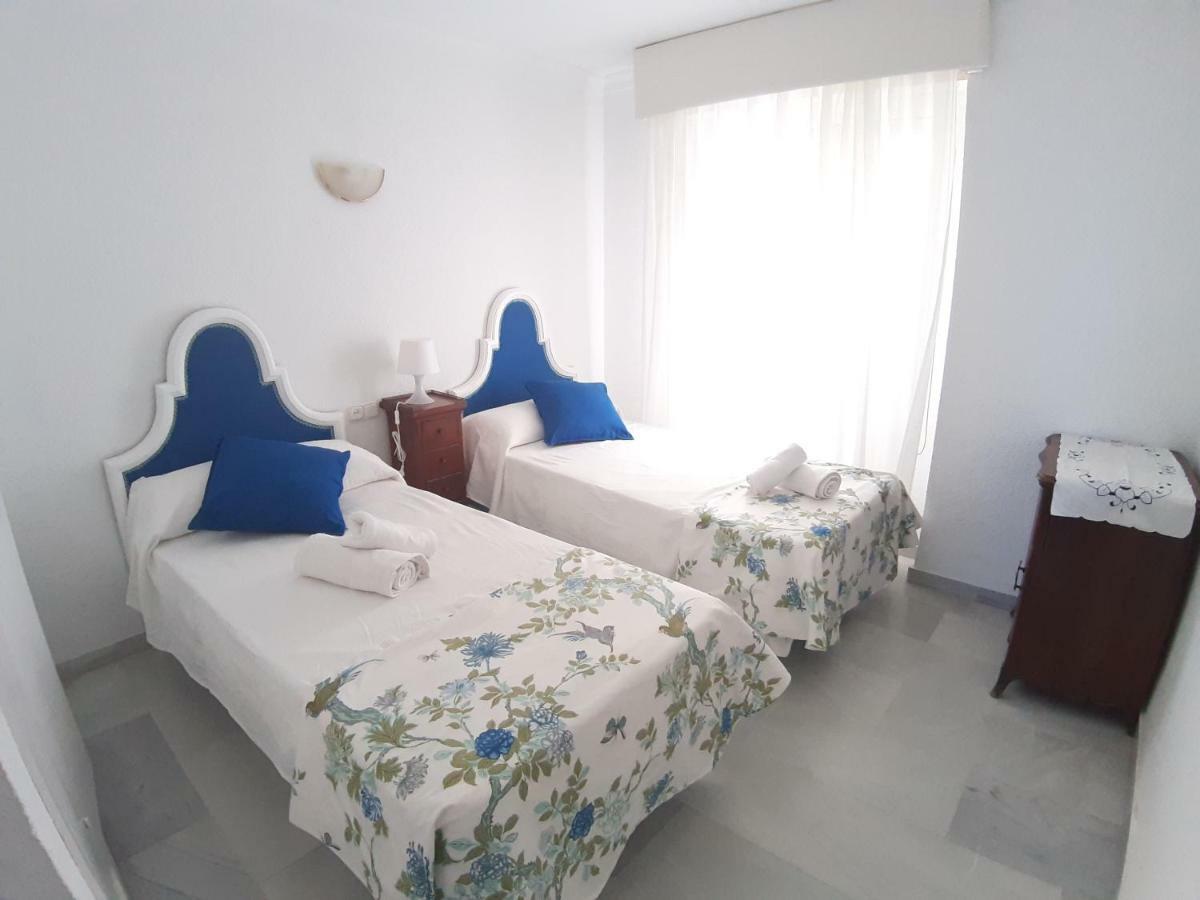 Spacious Beach Flat In Fuengirola - Los Boliches ภายนอก รูปภาพ
