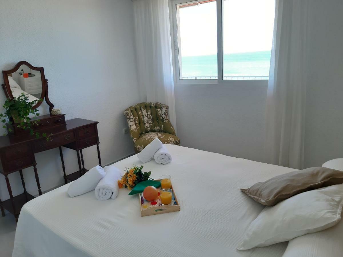 Spacious Beach Flat In Fuengirola - Los Boliches ภายนอก รูปภาพ