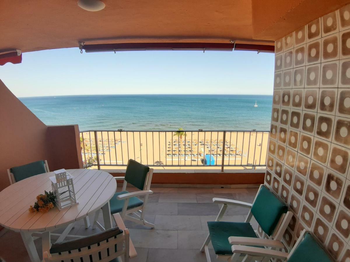 Spacious Beach Flat In Fuengirola - Los Boliches ภายนอก รูปภาพ