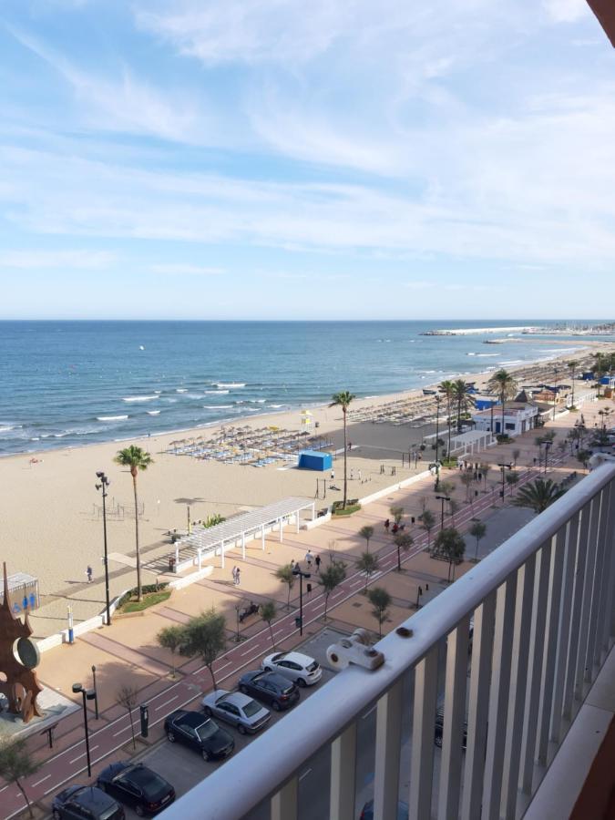 Spacious Beach Flat In Fuengirola - Los Boliches ภายนอก รูปภาพ